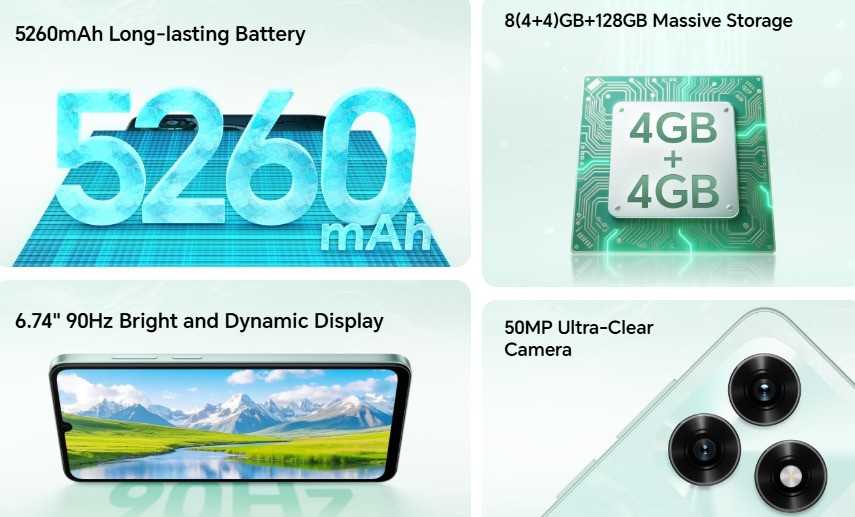 Camera 50MP Trên HONOR X5c Plus Chụp Thực Tế Ra Sao? Ảnh Ngày Đêm Có Tốt Không?