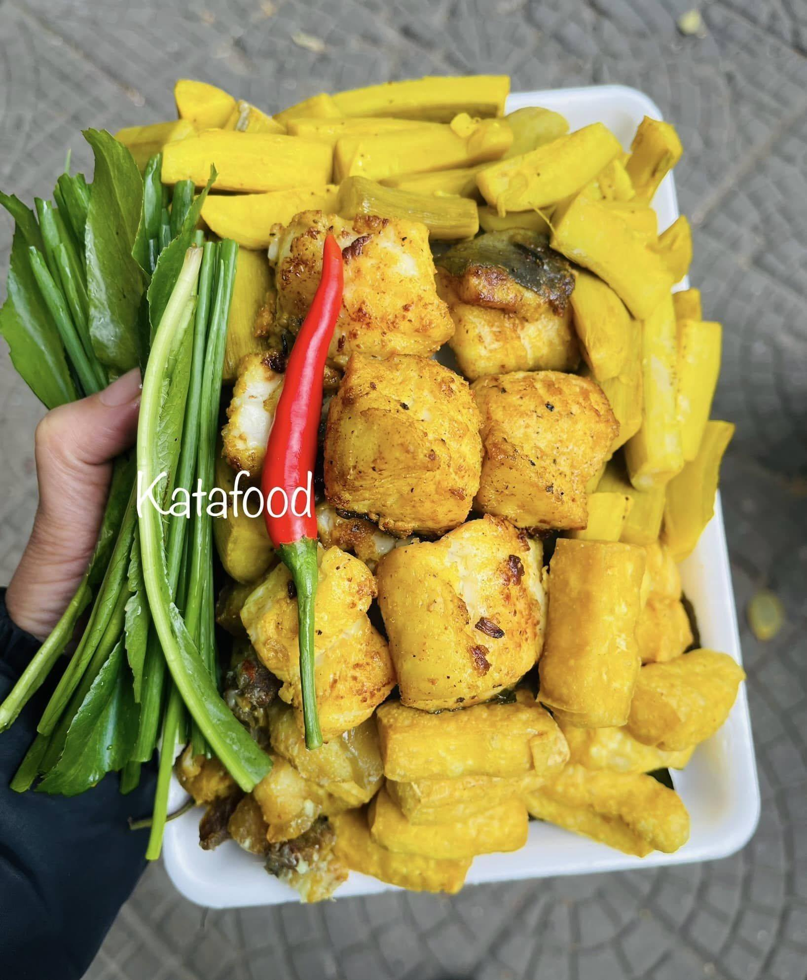 Mang chuẩn vị 5 sao về bếp nhà: Ốc Chuối Đậu Katafam có gì mà thực khách mê mẩn?