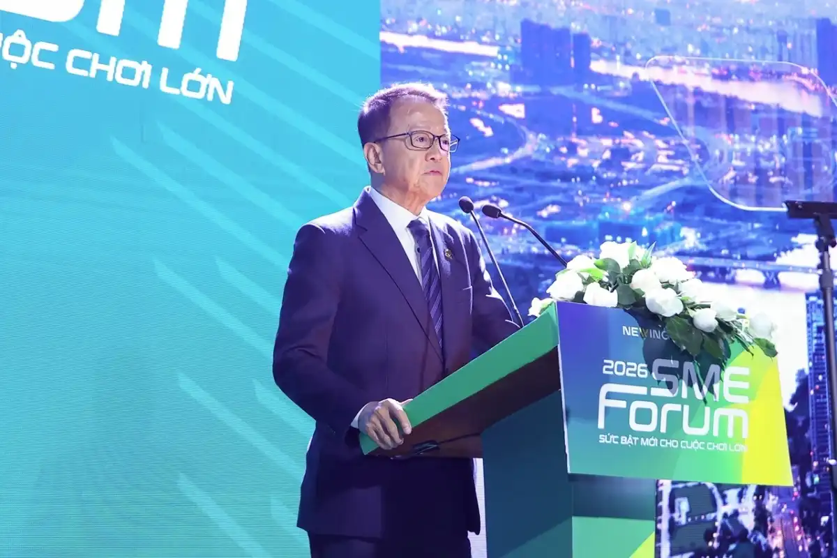 SME Forum 2026: Chiến lược bền vững cho doanh nghiệp trong thời nhiễu động
