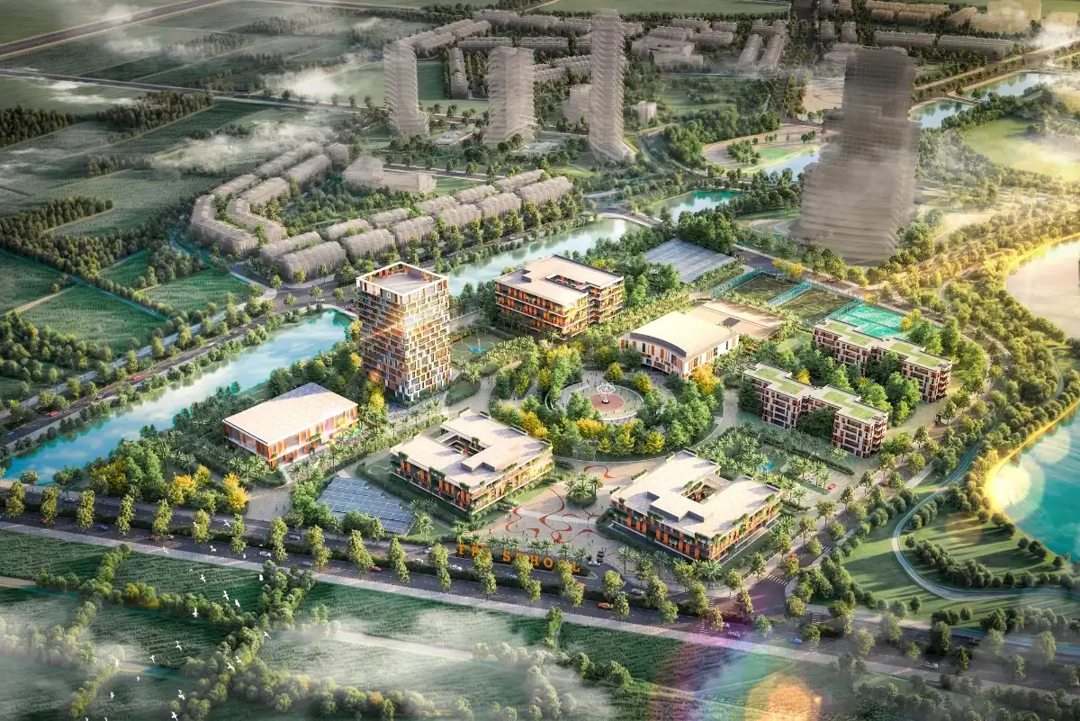 The Zenith Hải Phòng: Tâm điểm giao thoa giữa trục giáo dục, hạ tầng và dòng tiền cho thuê