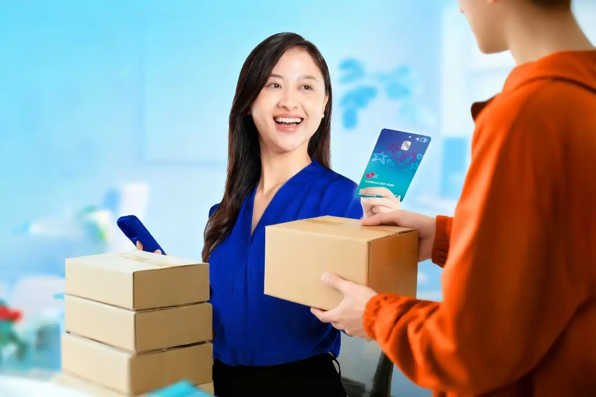 Từ “săn giá rẻ” đến tối ưu chi tiêu với thẻ BVBank