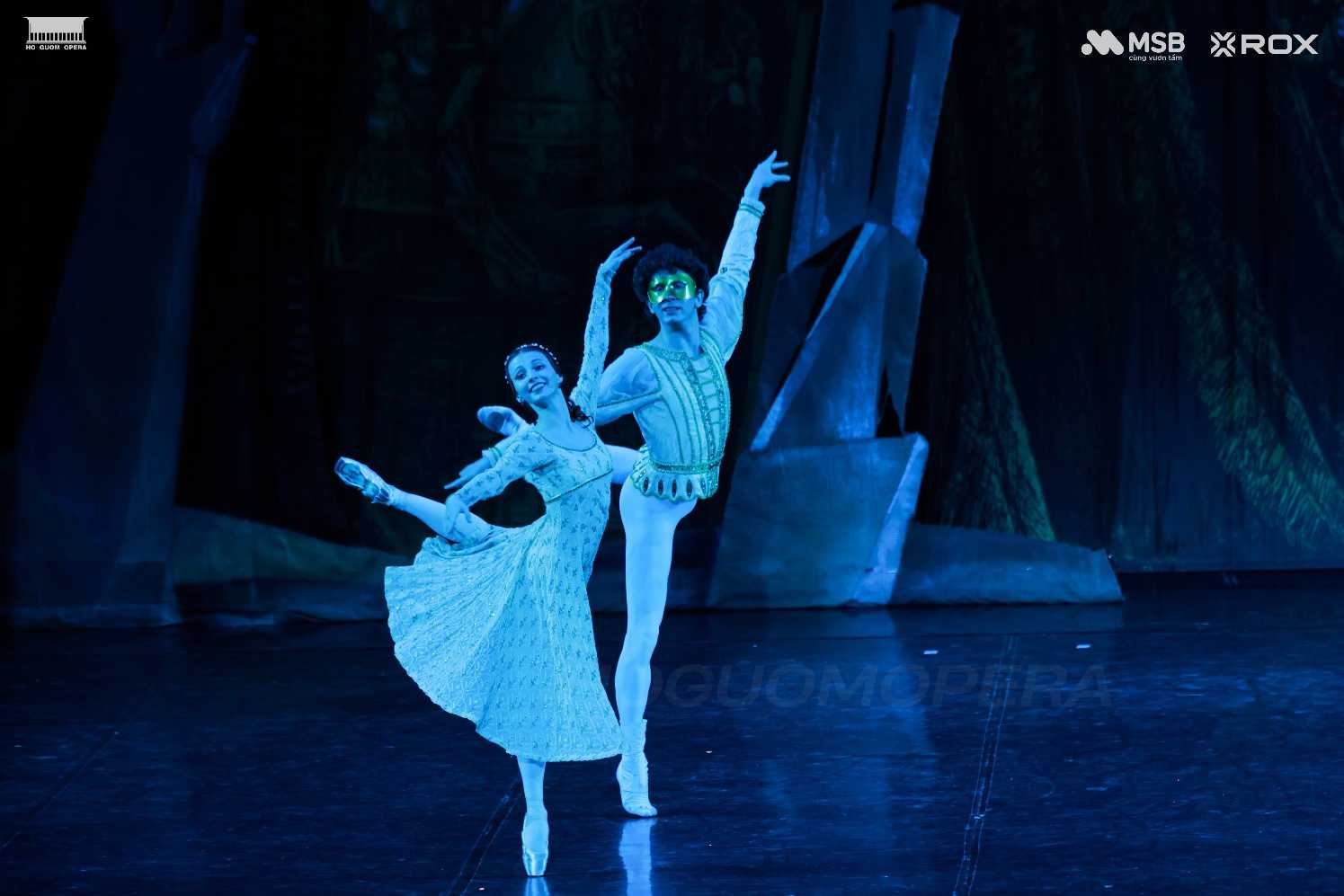 MSB lan tỏa “thanh âm tinh hoa” qua hai kiệt tác Ballet kinh điển Nga