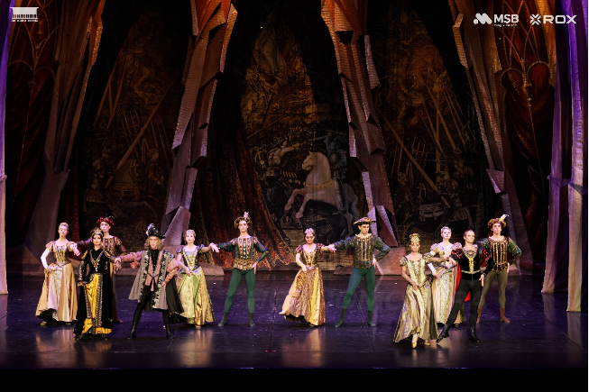 MSB lan tỏa “thanh âm tinh hoa” qua hai kiệt tác Ballet kinh điển Nga