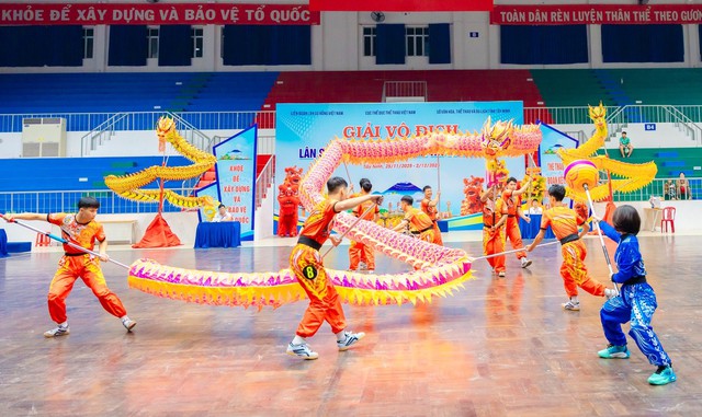 'Tinh hoa lân sư rồng' lần đầu hội tụ tại quảng trường Lâm Viên- Ảnh 2.