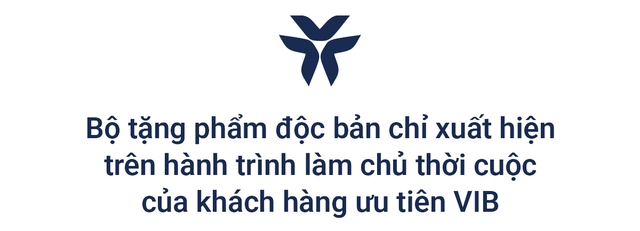 Trải nghiệm đặc quyền dành riêng cho khách hàng ưu tiên của VIB- Ảnh 8.